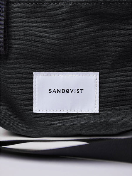 SANDQVIST | サンドクヴィスト　SIXTEN VEGAN / BLACK