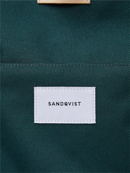 SANDQVIST | サンドクヴィスト　ILON / DARK GREEN